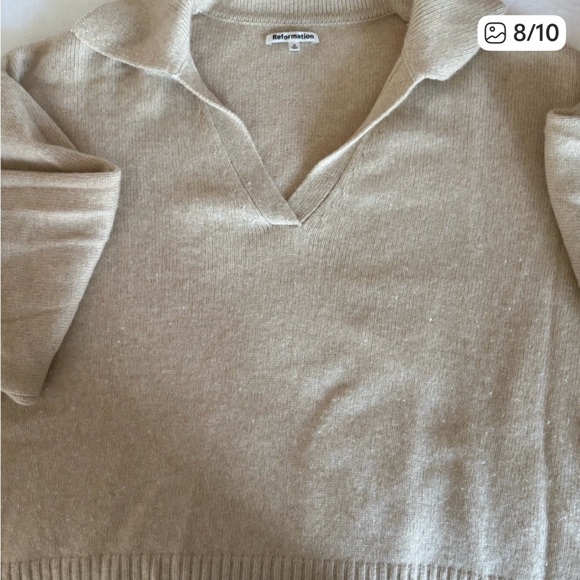 Reformation Sawyer Sweater - Picture 9 of 11